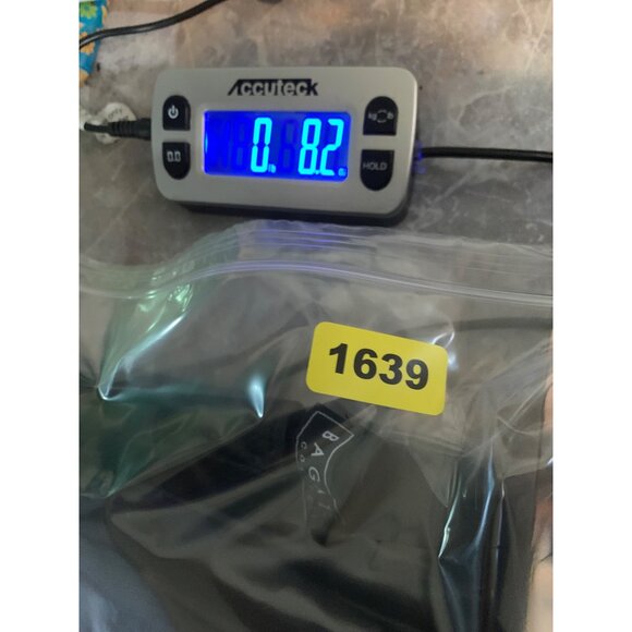 Bagatelle Womans S Black Pleather Faux Leather Pull On Pants Stretch Slit Front - Picture 6 of 6